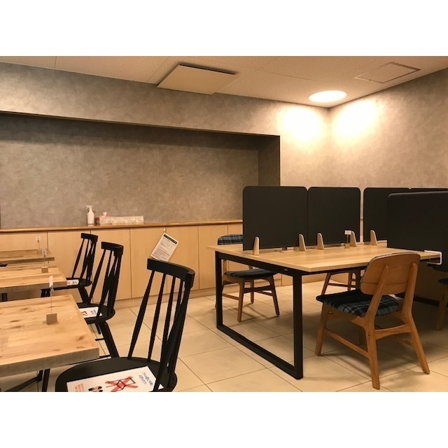 その他共有部分　キッズルーム内ワークスペースコーナー