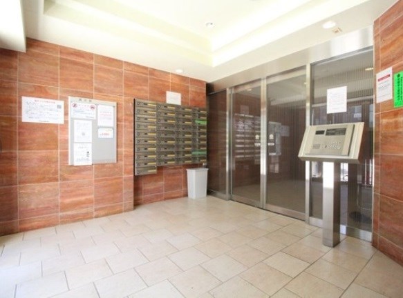 セキュリティ　★見学予約受付中★