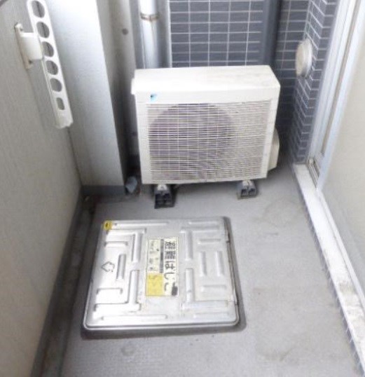 バルコニー　★見学予約受付中★