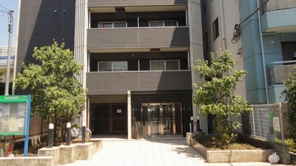 ロビー　★見学予約受付中★