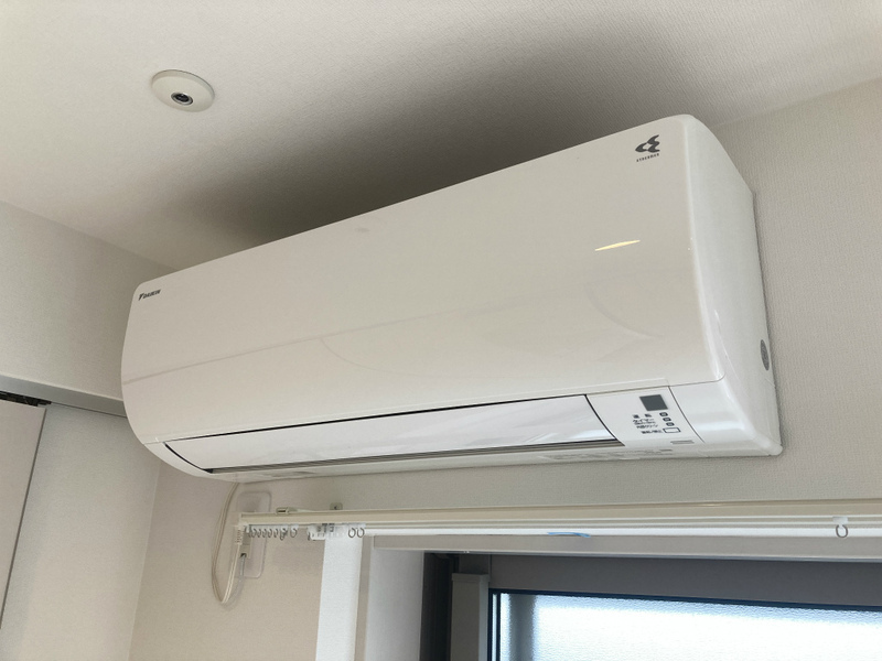 その他設備　エアコン
