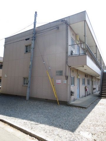 建物外観　★駅徒歩5分★