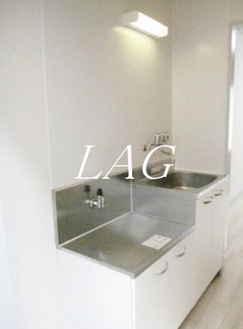 キッチン　キッチンです。