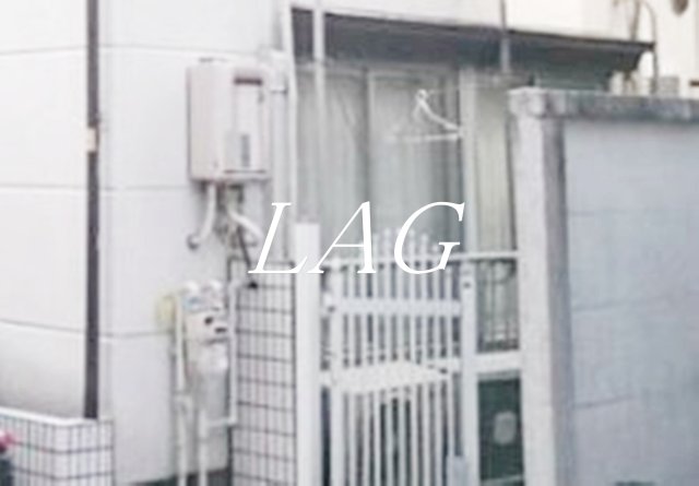 エントランス　門扉です。