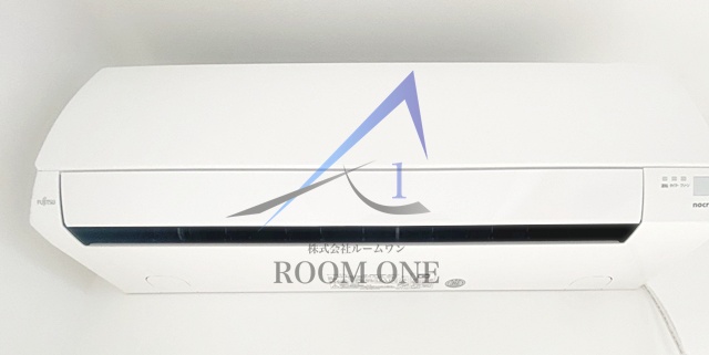 その他設備　エアコンです。