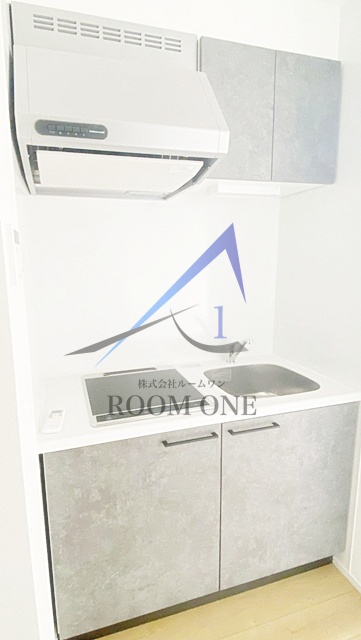 キッチン　キッチンです。