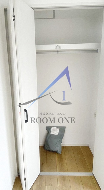 収納　収納です。