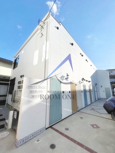 建物外観　外観です。