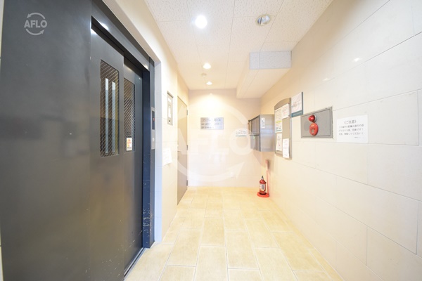 ロビー　アーバン長堀ビル　ロビー