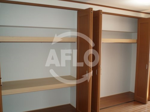 収納　アーバン長堀ビル　クローゼット