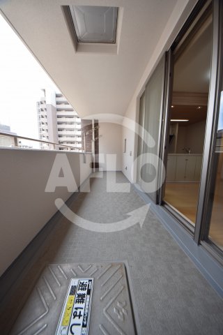 バルコニー　フィオレ上本町　バルコニー