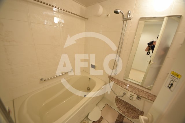 バス・シャワールーム　フィオレ上本町　追い炊き機能付き