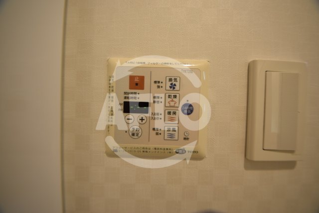 その他設備　フィオレ上本町　浴室乾燥機付き