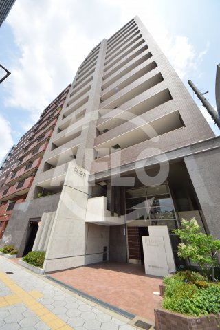 建物外観　フィオレ上本町　外観