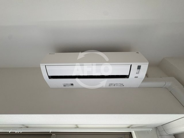 その他設備　コンフォリア・リヴ北浜高麗橋　エアコン