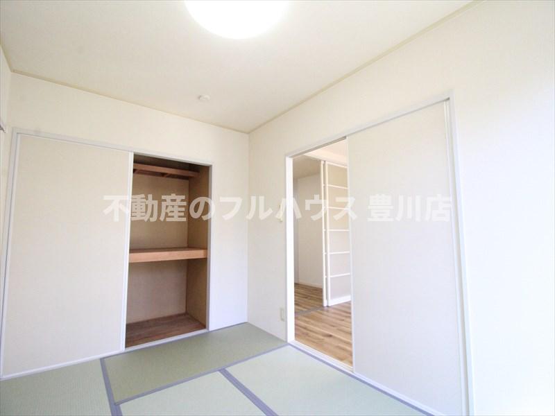 その他部屋・スペース　写真は別室