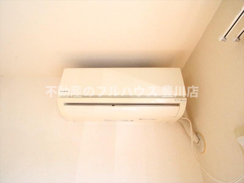 その他設備　写真は別室