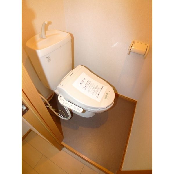 トイレ　別室参考写真