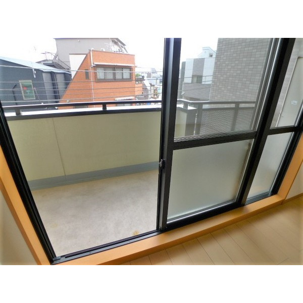 バルコニー　別室参考写真