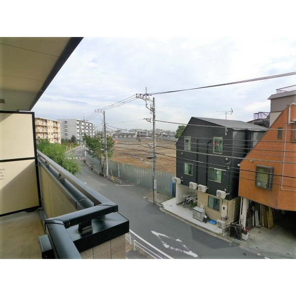 眺望　別室参考写真