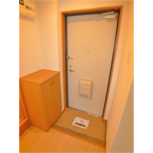 玄関　別室参考写真