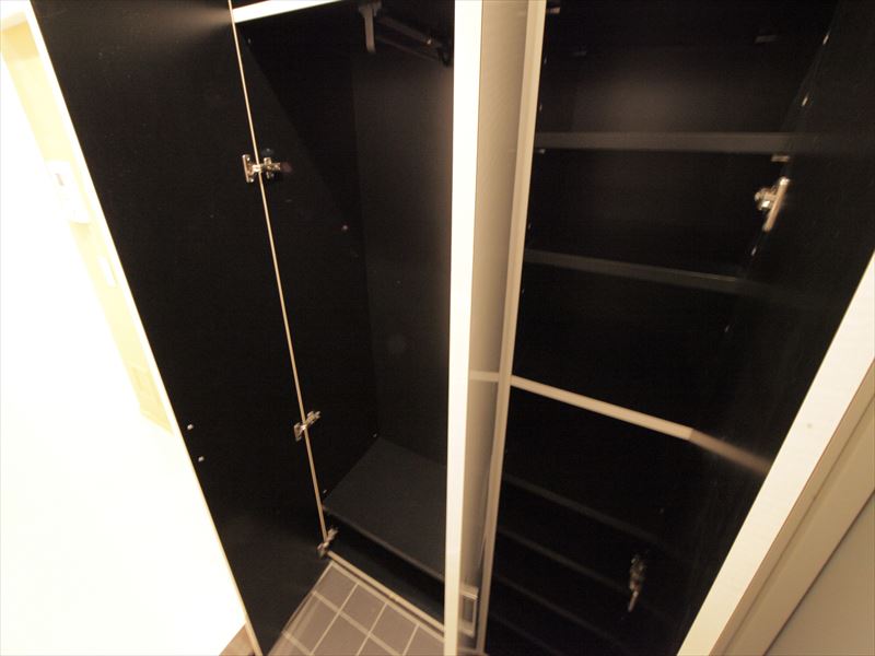 その他　シューズボックス