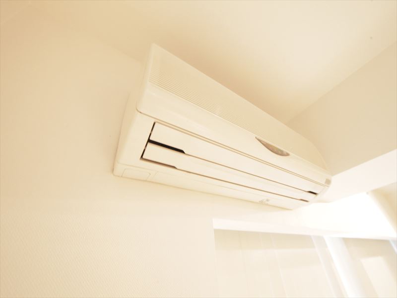 その他設備　エアコン