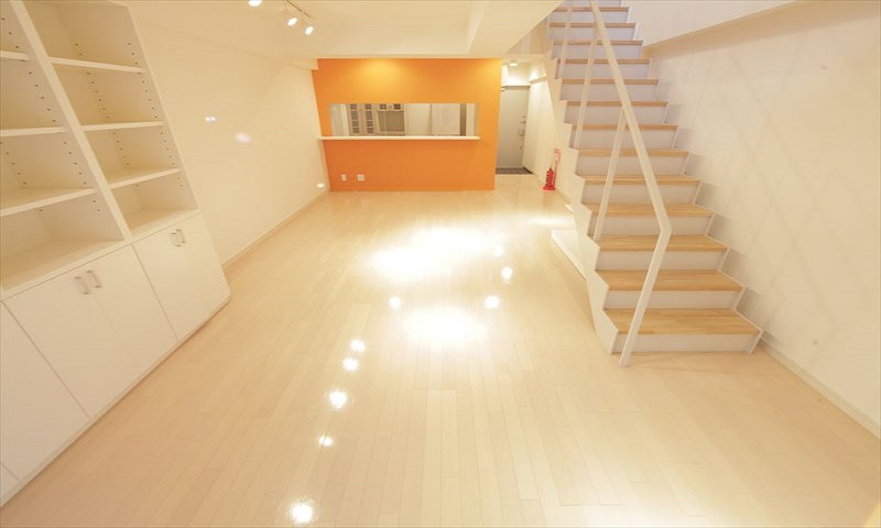 居室・リビング　LDK19.6帖　洋室17帖