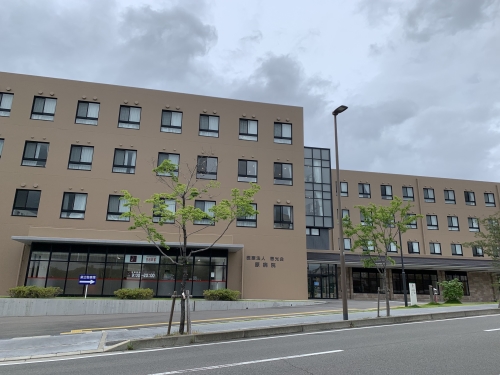 病院　原病院（南区）（病院）まで354m