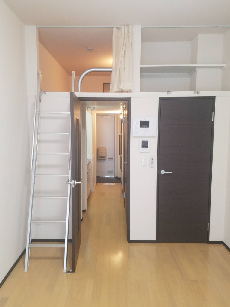 その他部屋・スペース　ロフト付き、遮音性能の高い壁で快適生活♪