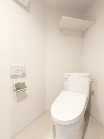 トイレ　トイレも気になるポイント