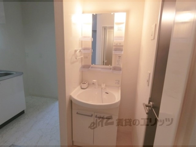 洗面設備　独立洗面台