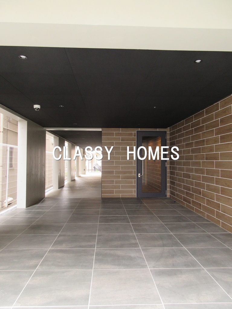 エントランス　2026年竣工　SOLASIA residence大井町：