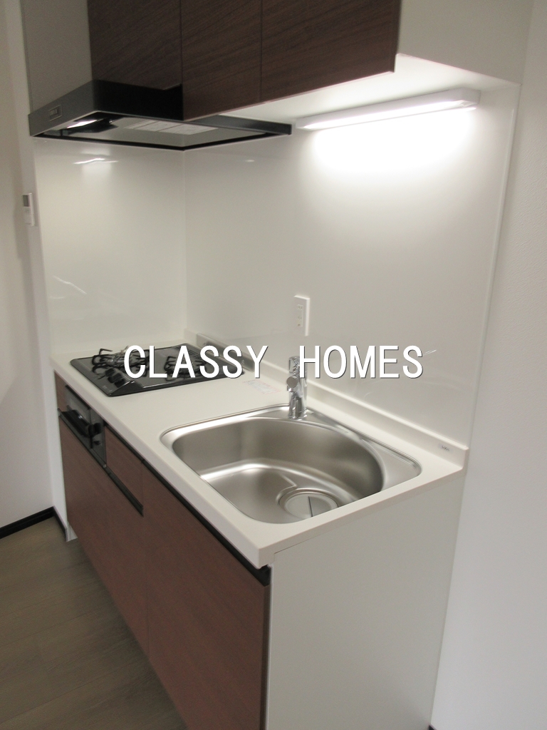 キッチン　2026年竣工　SOLASIA residence大井町：キ