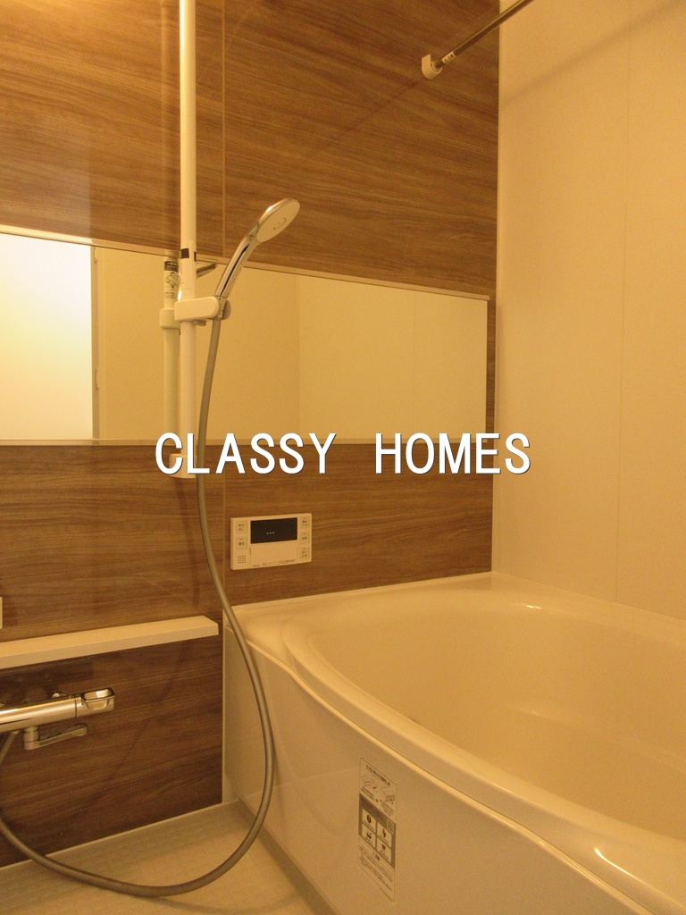 バス・シャワールーム　2026年竣工　SOLASIA residence大井町：バ