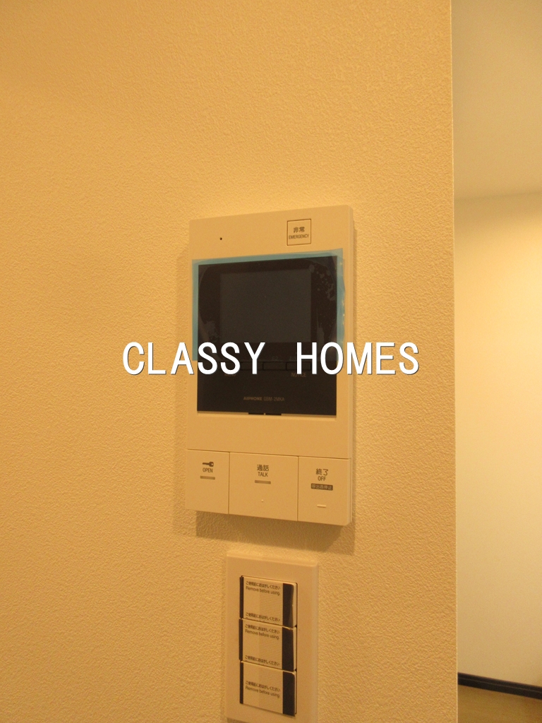 セキュリティ　2026年竣工　SOLASIA residence大井町：