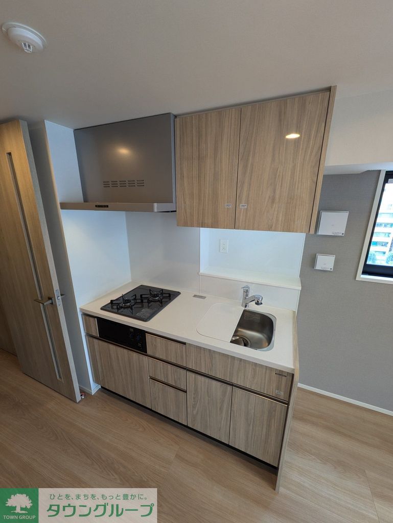 キッチン　キッチン