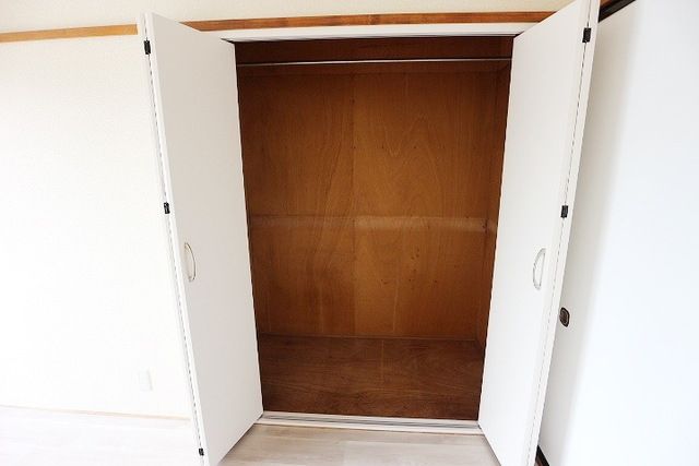 収納　たっぷり収納