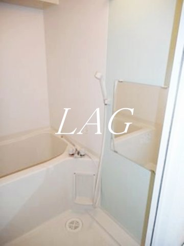 バス・シャワールーム　お風呂です。