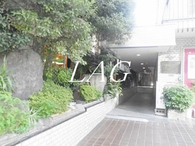 エントランス　エントランスです。