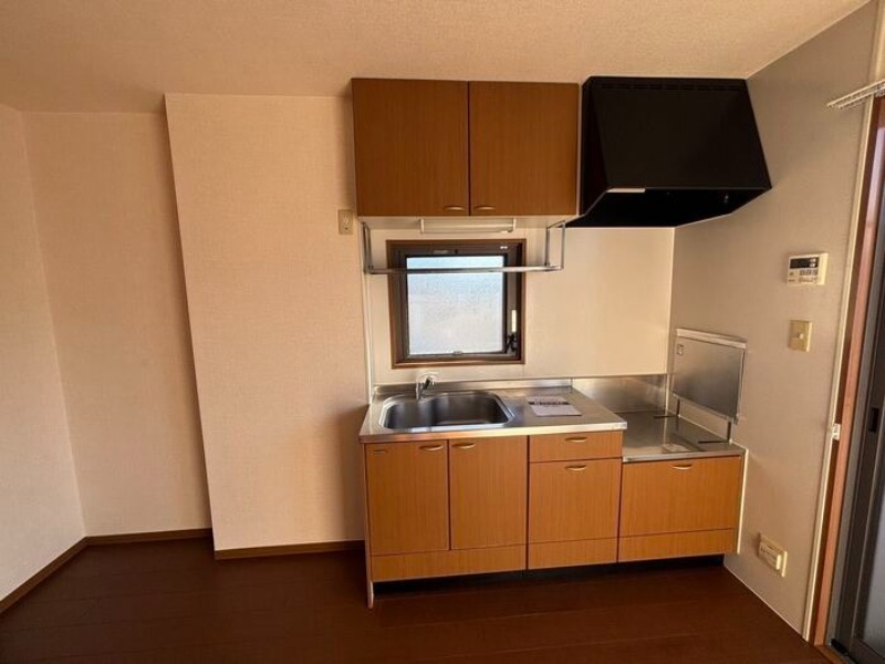 キッチン　図面と現状に相違がある場合には現状を優先