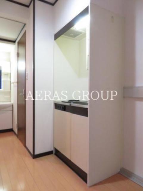 キッチン　別部屋同間取り