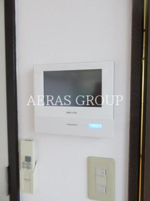 セキュリティ　別部屋同間取り