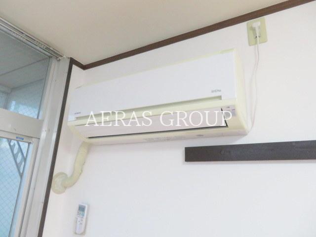 その他設備　別部屋同間取り