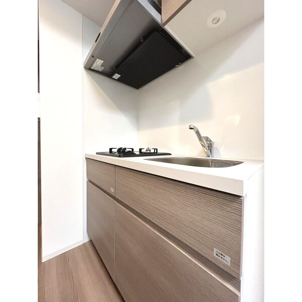 キッチン　※別部屋写真　参考