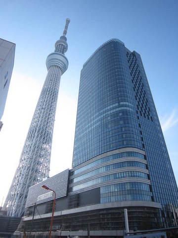 その他　スカイツリー（その他）まで600m