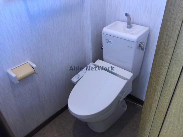 トイレ　別部屋参照