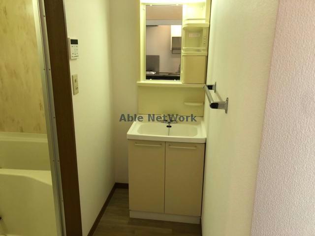 洗面設備　別部屋参照