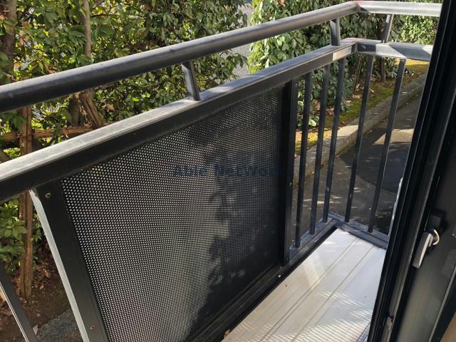 バルコニー　別部屋参照