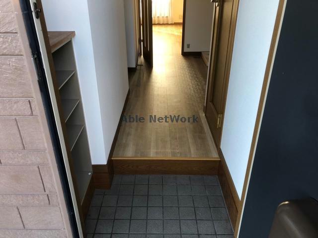 玄関　別部屋参照